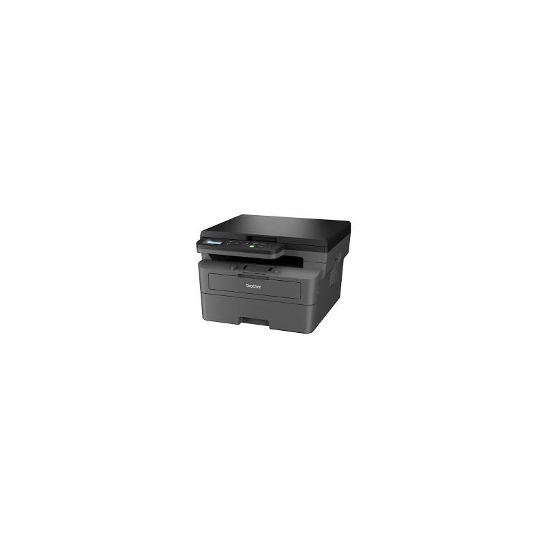 Imprimante Multi-Fonction laser noir origine BROTHER DCPL2620DW réseau