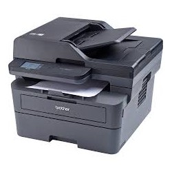 Imprimante Multi-Fonction laser noir origine BROTHER DCPL2660DW réseau