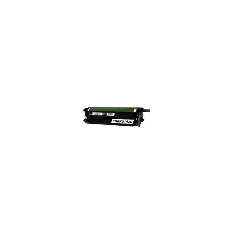 tambour laser noir compatible imprimante Phaser 6510 Xerox 108R01420