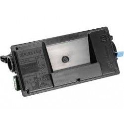 Cartouche toner laser noir compatible Kyocera Ecosys M3045 TK3160