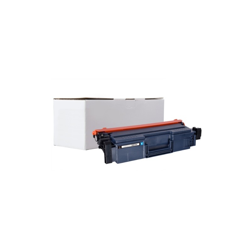 cartouche toner laser Cyan compatible Brother HLL9470 TN821XXLC