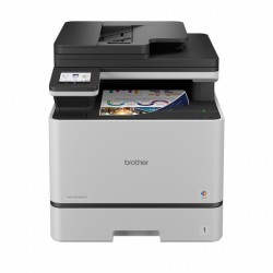 Imprimante laser couleur multifonction Brother DCPL8630CDW toner TN625