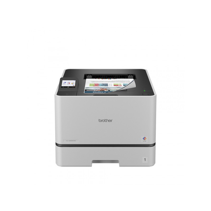 Imprimante laser couleur multifonction Brother HLL8430CDW toner TN625