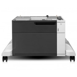 Socle pour imprimante laser Noir HP Laserjet MFP M712 origine CF243A
