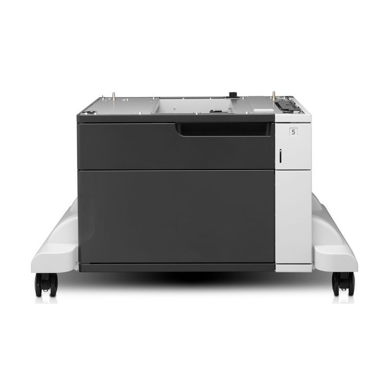 Socle pour imprimante laser Noir HP Laserjet MFP M712 origine CF243A