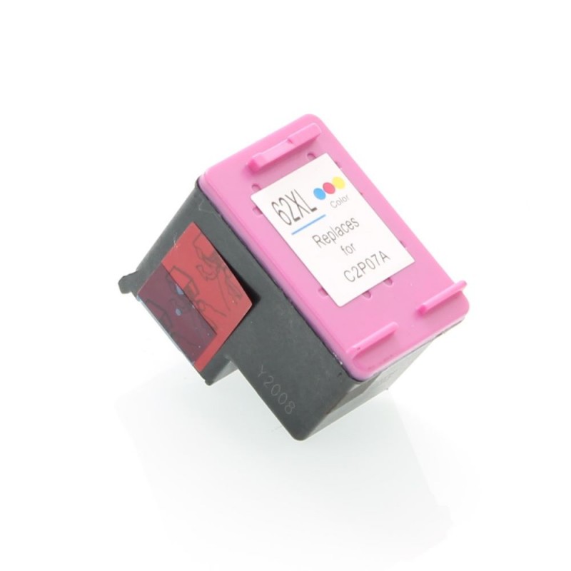 cartouche N°62XL HP envy 5546 compatible C2P07AE