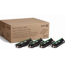 pack 4 tambours laser Xerox phaser 6600 compatible 108R01121