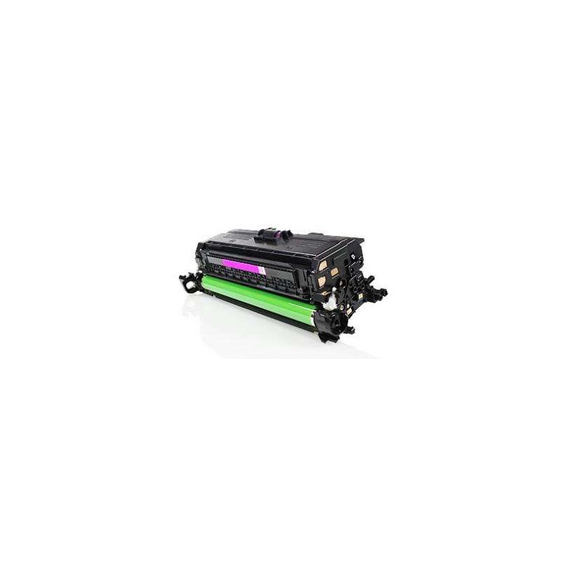 Cartouche toner rouge 648A pour laserjet CP4025dn compatible HP CE263A