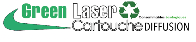Green Laser - Cartouche-Diffusion